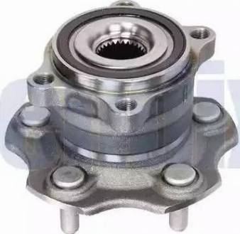 BENDIX 051863B - Mozzo ruota autozon.pro