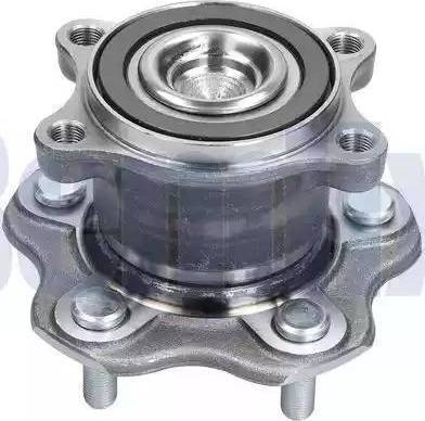 BENDIX 051862B - Mozzo ruota autozon.pro