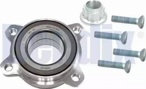 BENDIX 051885B - Kit cuscinetto ruota autozon.pro