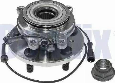 BENDIX 051882B - Mozzo ruota autozon.pro