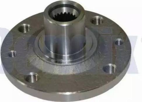 BENDIX 051834B - Mozzo ruota autozon.pro