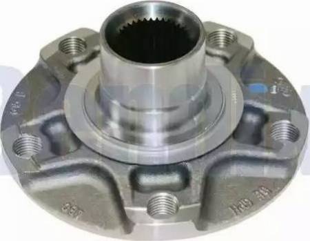 BENDIX 051831B - Mozzo ruota autozon.pro