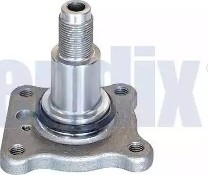 BENDIX 051827B - Mozzo ruota autozon.pro