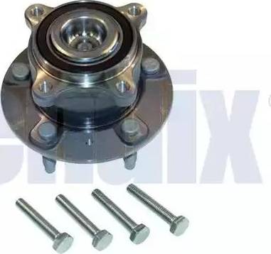 BENDIX 051399B - Mozzo ruota autozon.pro