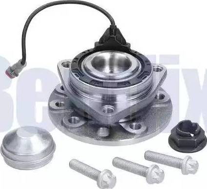 BENDIX 051397B - Mozzo ruota autozon.pro