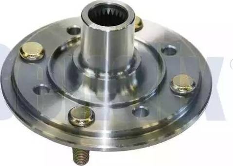 BENDIX 051341B - Mozzo ruota autozon.pro