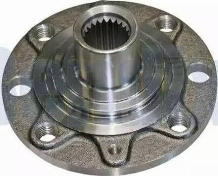 BENDIX 051343B - Mozzo ruota autozon.pro