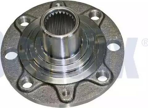 BENDIX 051342B - Mozzo ruota autozon.pro