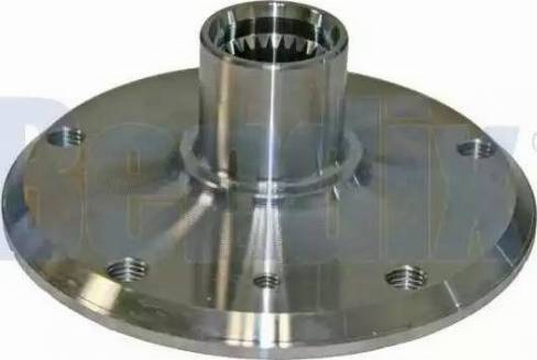 BENDIX 051354B - Mozzo ruota autozon.pro