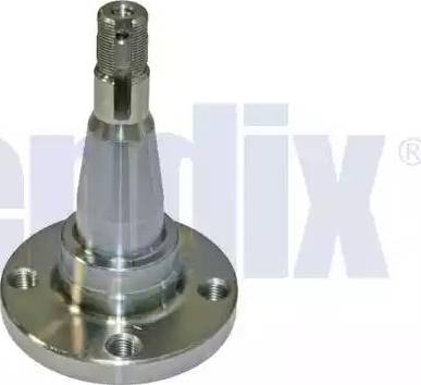 BENDIX 051355B - Mozzo ruota autozon.pro