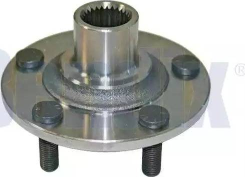 BENDIX 051356B - Mozzo ruota autozon.pro