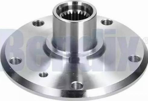 BENDIX 051350B - Mozzo ruota autozon.pro