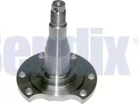 BENDIX 051351B - Mozzo ruota autozon.pro