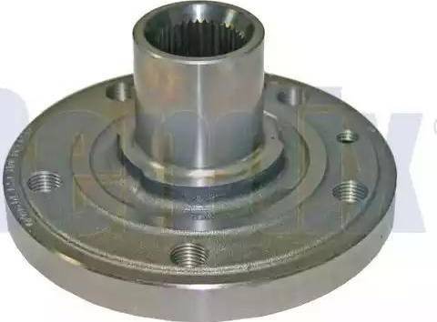 BENDIX 051358B - Mozzo ruota autozon.pro