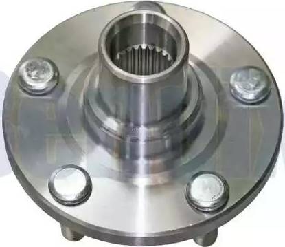 BENDIX 051364B - Mozzo ruota autozon.pro