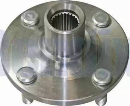 BENDIX 051366B - Mozzo ruota autozon.pro