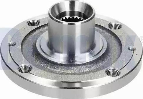 BENDIX 051309B - Mozzo ruota autozon.pro