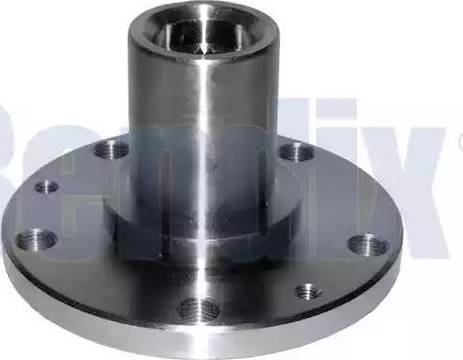 BENDIX 051305B - Mozzo ruota autozon.pro