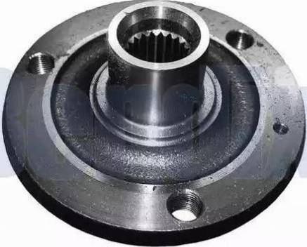 BENDIX 051308B - Mozzo ruota autozon.pro