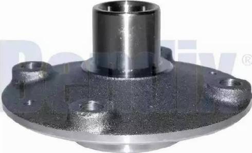 BENDIX 051307B - Mozzo ruota autozon.pro