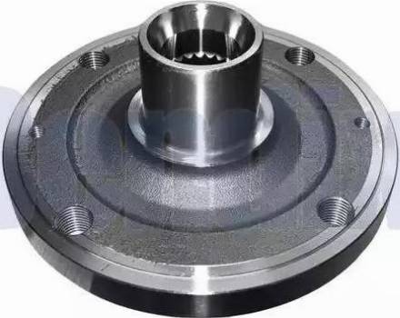 BENDIX 051311B - Mozzo ruota autozon.pro