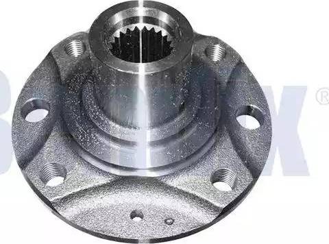 BENDIX 051313B - Mozzo ruota autozon.pro