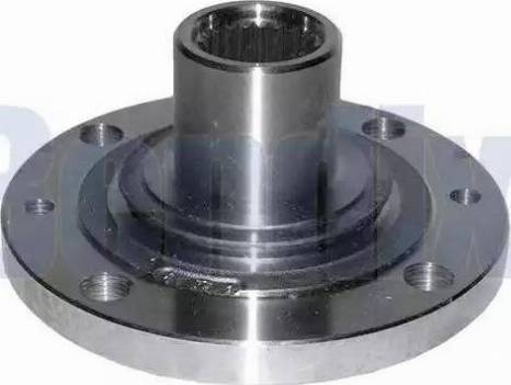 BENDIX 051312B - Mozzo ruota autozon.pro