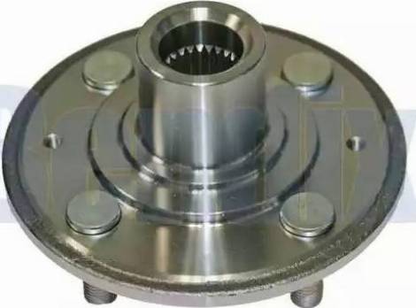 BENDIX 051381B - Mozzo ruota autozon.pro