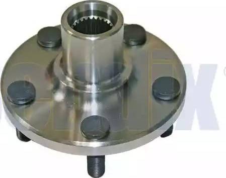 BENDIX 051387B - Mozzo ruota autozon.pro