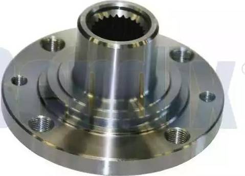 BENDIX 051336B - Mozzo ruota autozon.pro