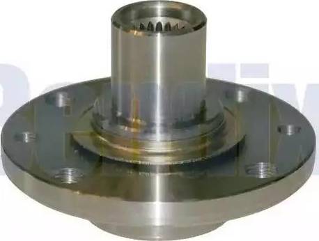 BENDIX 051338B - Mozzo ruota autozon.pro