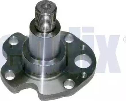 BENDIX 051326B - Mozzo ruota autozon.pro