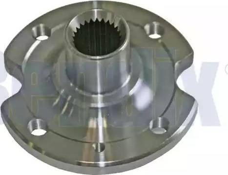 BENDIX 051321B - Mozzo ruota autozon.pro