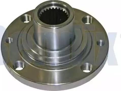 BENDIX 051379B - Mozzo ruota autozon.pro