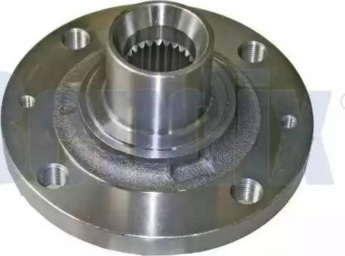 BENDIX 051370B - Mozzo ruota autozon.pro