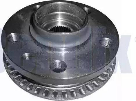 BENDIX 051293B - Mozzo ruota autozon.pro