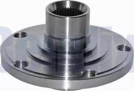 BENDIX 051292B - Mozzo ruota autozon.pro