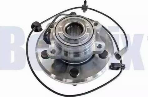 BENDIX 051245B - Mozzo ruota autozon.pro