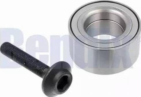 BENDIX 051246B - Kit cuscinetto ruota autozon.pro