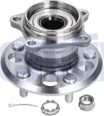 BENDIX 051240B - Mozzo ruota autozon.pro