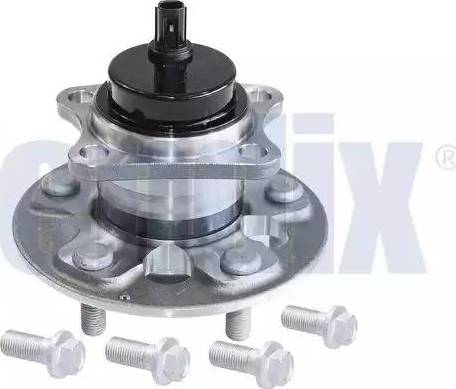 BENDIX 051241B - Mozzo ruota autozon.pro