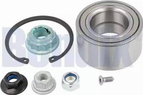 BENDIX 051248B - Kit cuscinetto ruota autozon.pro