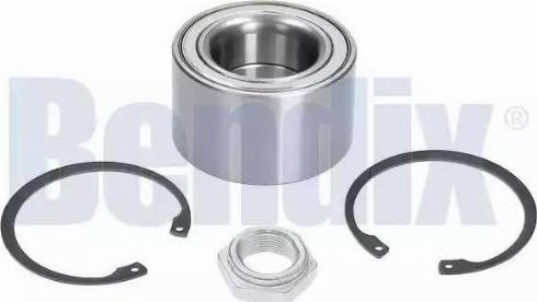 BENDIX 051247B - Kit cuscinetto ruota autozon.pro