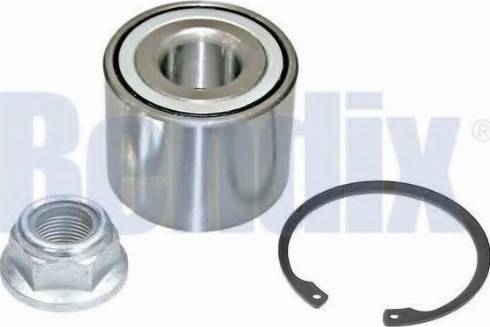 BENDIX 051259B - Kit cuscinetto ruota autozon.pro