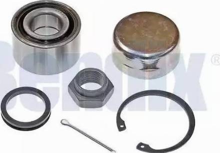 BENDIX 051255B - Kit cuscinetto ruota autozon.pro