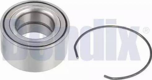 BENDIX 051258B - Kit cuscinetto ruota autozon.pro