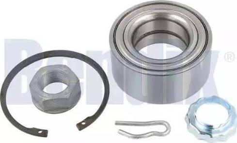 BENDIX 051257B - Kit cuscinetto ruota autozon.pro