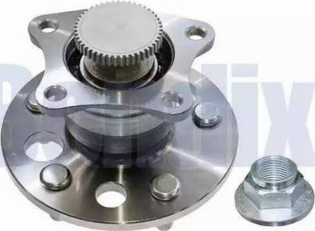 BENDIX 051265B - Mozzo ruota autozon.pro