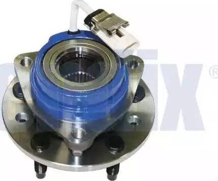 BENDIX 051214B - Mozzo ruota autozon.pro