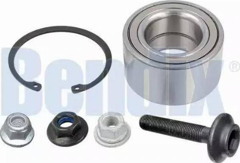 BENDIX 051210B - Kit cuscinetto ruota autozon.pro